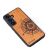 Bewood fa tok Samsung Galaxy A55 5G Traveler MERBAU készülékhez 150239386