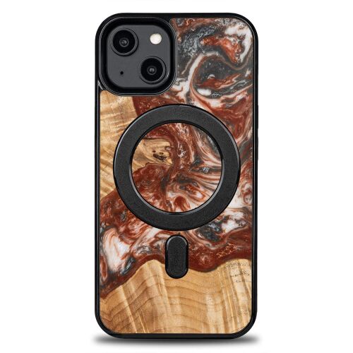 Egyedi Bewood tok iPhone 14-hez - Bolygós - Vénusz a MagSafe-től 150241098 - Telefontok