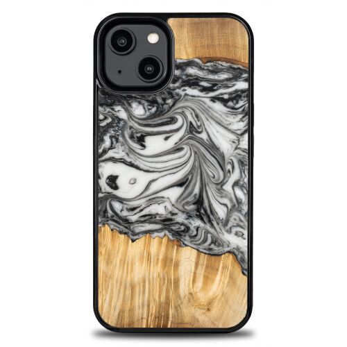 Bewood egyedi iPhone 15 tok - 4 Elements Earth
