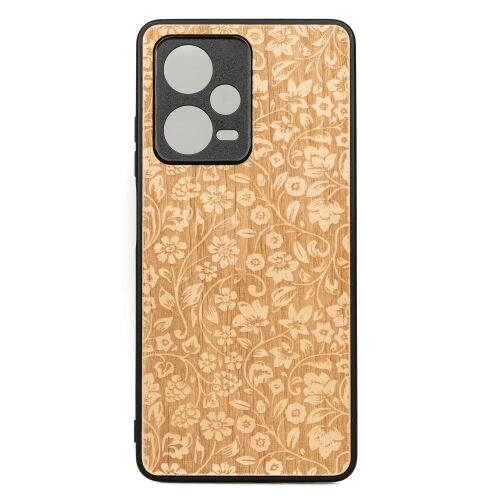 Bewood Redmi Note 12 Pro Plus 5G fa tok WILD FLOWERS ANIEGRÉ 150244833 - Telefontok