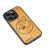 Bewood iPhone 14 Pro fatok LIS MERBAU 150248140