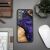 Egyedi Bewood tok Samsung Galaxy S22 Plus készülékhez - lila 150250226