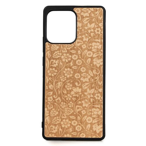 Bewood fa tok Motorola Edge 40 Neo-hoz WILD FLOWERS ANIEGRE