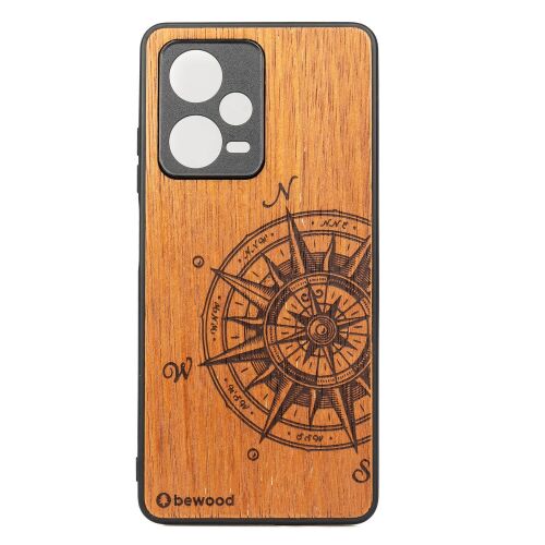 Bewood Redmi Note 12 5G TRAVELER MERBAU fa tok 150251691 - Telefontok