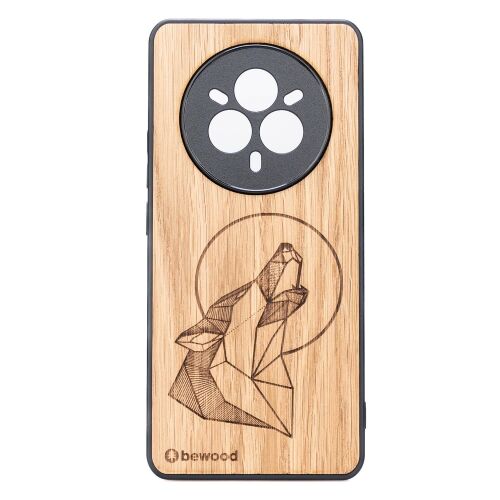 Bewood fatok Realme 14 Pro Plus 5G készülékhez, FARKATÖLGY színű 150252429 - Telefon