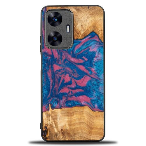 Bewood egyedi tok - Realme C55 - Neonok - Vegas 150258139 - Telefontok