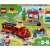 LEGO® DUPLO® Town Gőzmozdony 10874 93852150}