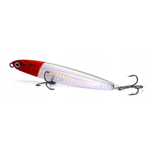 Szögletes nézet Wobbler PIKE ZANDER HARCSA 16g 8.5cm, realisztikus horgászcsali - Wobbler