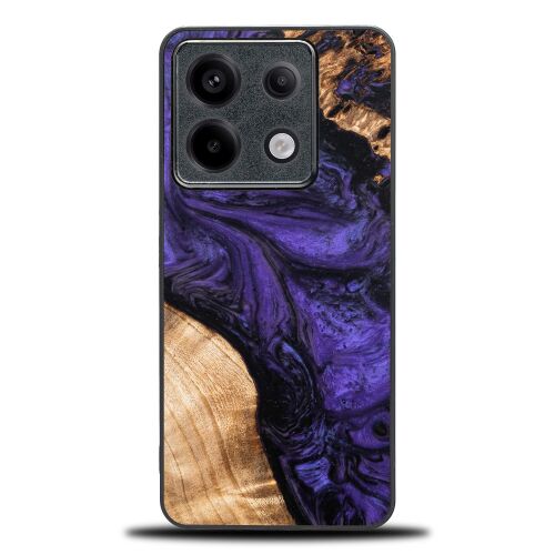Xiaomi Redmi Note 13 5G egyedi tok Bewood - lila 150267434 - Telefontok