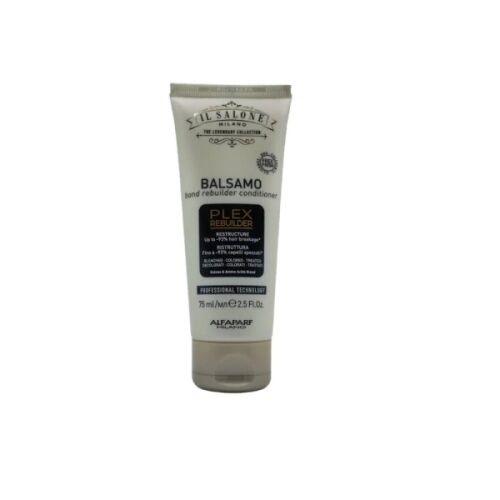 ALFAPARF Il Salone Milano Plex Rebuilder hajbalzsam 75ml 150270138 - Hajbalzsam és Sampon