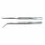 BioTweezer ferde professzionális ívelt csipesz 25,5 cm 150278248