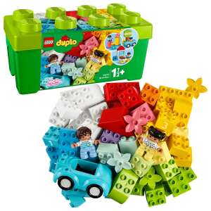 LEGO Duplo Classic - Pudełko na baterie 10913 107640528