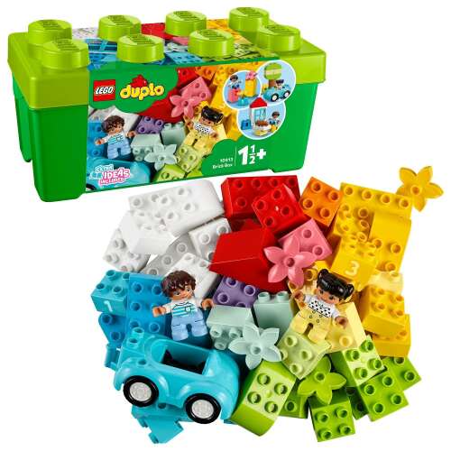 LEGO® DUPLO® Classic Elemtartó doboz 10913