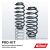 Eibach Pro-Kit rugók BMW 5 Touring 2 db első E10-20-022-08-20 150309345