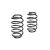 Eibach Pro-Kit rugók BMW X6 2 db első E10-20-017-02-20 150312674