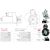 Defender 3.5 V8, Defender 3.9 V8, Discovery 4.0, Discovery 4.0 V8, Range R 157322772