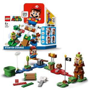 LEGO® Super Mario Mario kalandjai kezdőpálya 71360 58367947 LEGO Super Mario