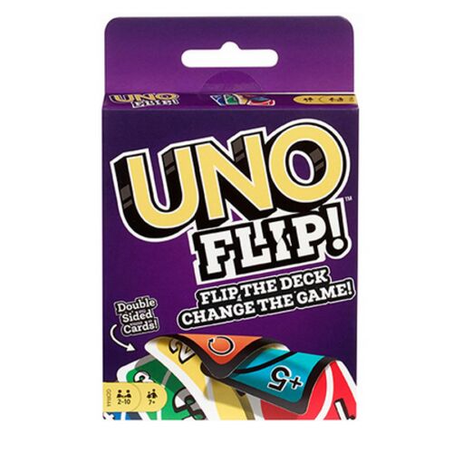 UNO kártya - Flip 176828028 - Kártyajáték