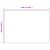 vidaXL Takarók 6 db Bordeaux piros 240 x 220 cm 8,24 kg Gyapjú 152000705