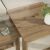 vidaXL Kávasztal Szett 2 pcs Artisan tölgy Faanyag 151997860
