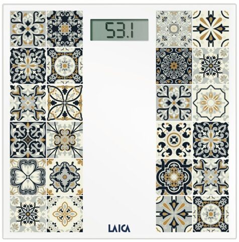 E-shop LAICA PS1083N Digitálna osobná váha 180 kg, stredomorská béžová