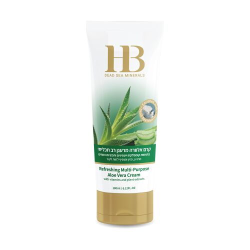 Aloé testápoló krém 180ml 150531119 - Testápoló krém