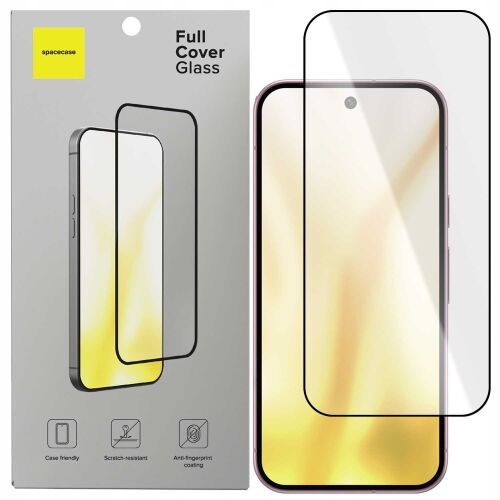 Űrtokos üveg teljes tok Google Pixel 9 ProXL/10 Pro XL