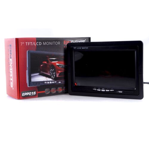 7"-os TFT LCD autós kijelző - 800x480 150545228 - Monitor
