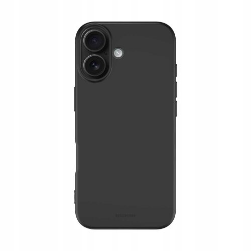 Spacecase szilikontok 3.0 iPhone 17 fekete 150545337 - Telefontok