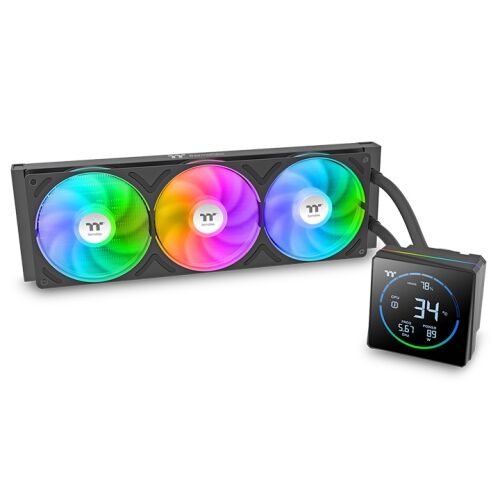 Thermaltake TH360-S V3 ARGB Sync AIO Univerzális CPU Vízhűtés 150549214 - Számítógép
