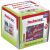 Fischer DUOPOWER 12x60 LD tiplik, 25 darabos csomag