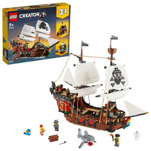 LEGO® Creator Pirate Ship 31109 109422992