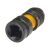 DeWalt DT7508-QZ 1/2" - 1/4" ütvecsavarozó dugókulcs adapter