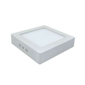 12W négyzetes, külső szerelésű LED panel - meleg fehér 71407424 