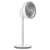 Sencor SFN 2540WH álló ventilátor, fehér, 3D oszcilláció, távirányító