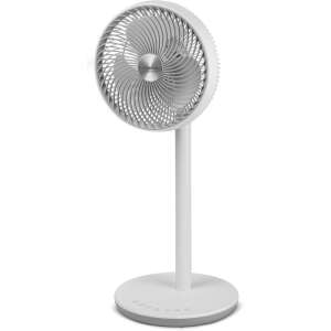 Sencor SFN 2540WH pedestal fan, white, 3D oscillation, remote control - Home & Garden