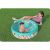 Bestway Inflatable Paddling Pool 102x25cm 51008 51008 43652416
