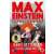 Max Einstein: Zsenilázadás könyvborító James Patterson és Chris Grabenstein