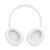 JBL T730BTWHT Bluetooth Fejhallgató Headset - Fehér 180626750