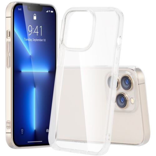 Nevox 2369 StyleShell Flex iPhone 16 Pro Max Telefon tok - Átlátszó 150571098 - Telefon