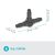 Gardena 13211-20 Micro Drip System T-csukló 4,6mm 3/16" (10 db / csomag) 152691831
