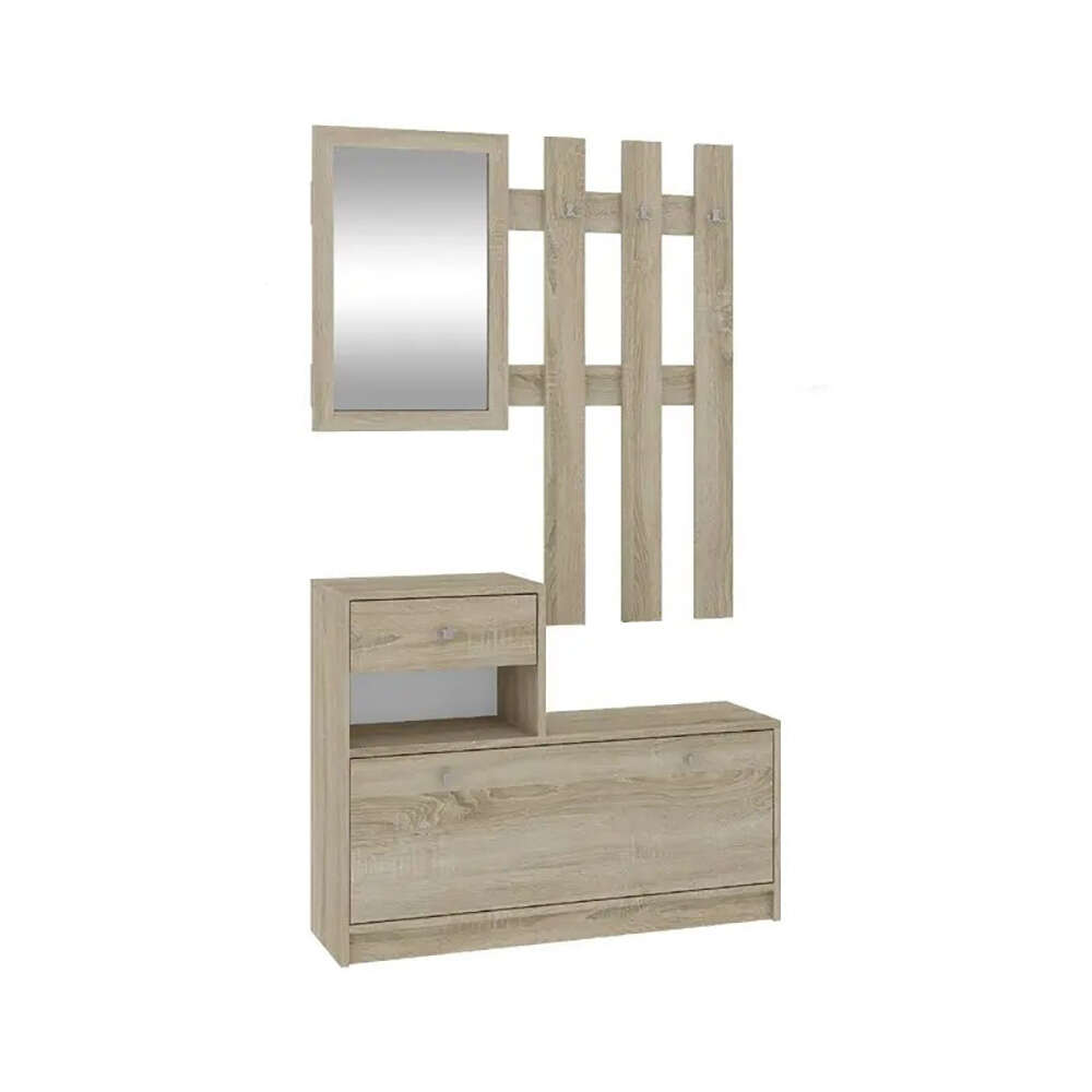 Timeless Tools Előszobafal több színben-tölgy