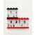 LEGO 40660001 Minifigurákat tároló panel - Piros 172160932