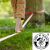 Gyerek egyensúlyoz a Kids at Work Slackline-on