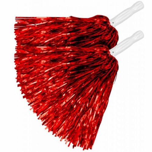 Pom-pon - piros színű - 1 pár 150599829 - Játék