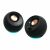 Creative Pebble Pro 2.0 USB‑C Bluetooth 5.3 Aktív hangszóró 60 Watt - Fekete 150600332