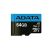 Adata 64GB MicroSDXC memóriakártya