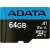 ADATA 64GB microSDXC memóriakártya, UHS-I Class 10, V10, A1