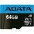 ADATA microSD Premier 64GB UHS1/CL10/A1+adaptér 138052478