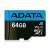 Pamäťová karta ADATA microSDXC 64GB, UHS-I Class 10, V10, A1